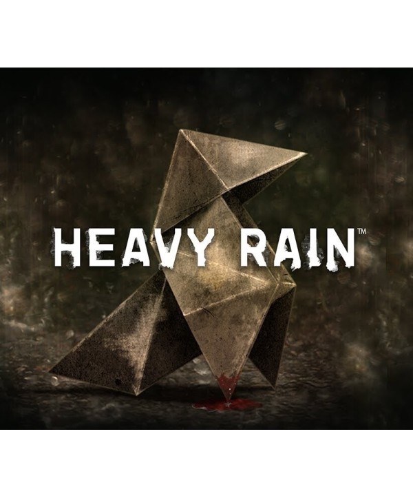 Heavy Rain Steam Key 